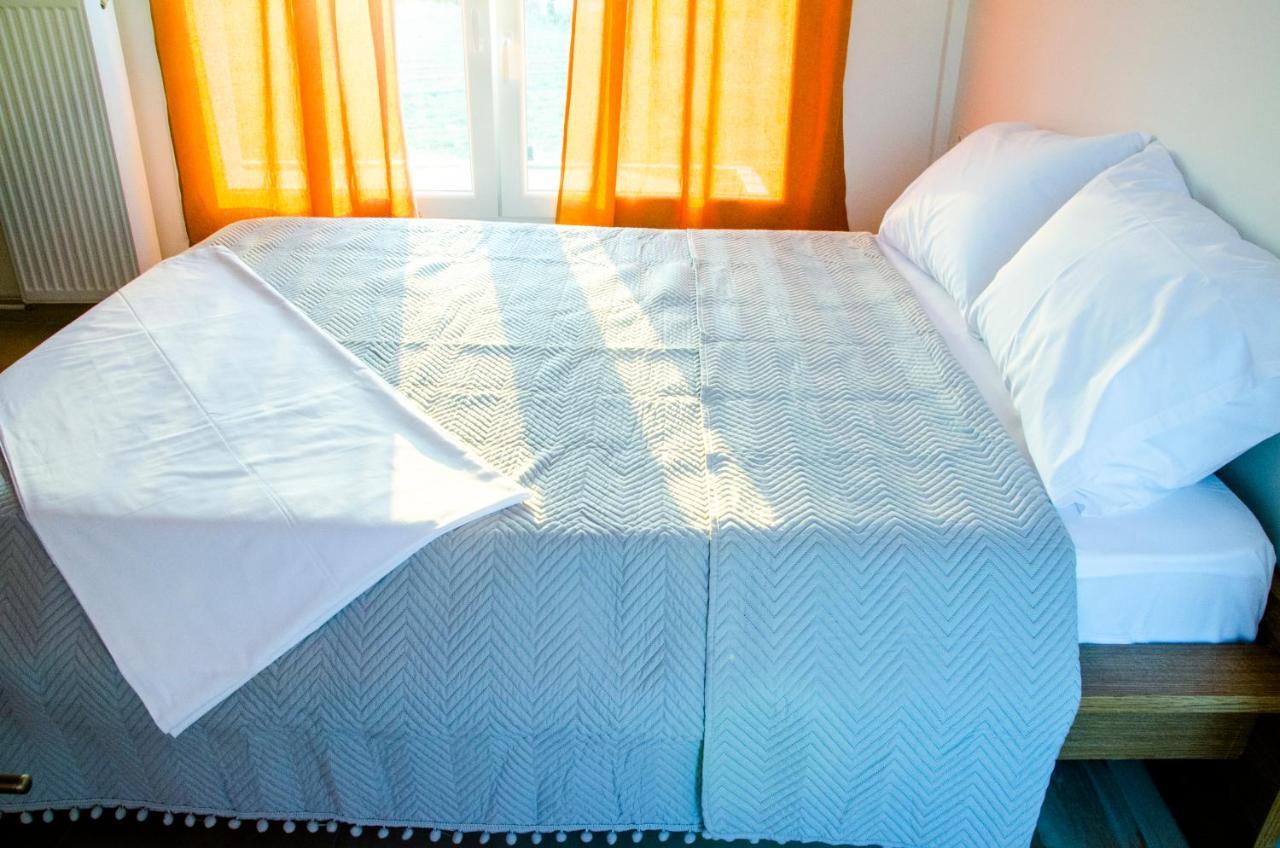 Ferienwohnung Garden'S Sunset Αvra Nea Michaniona Exterior foto